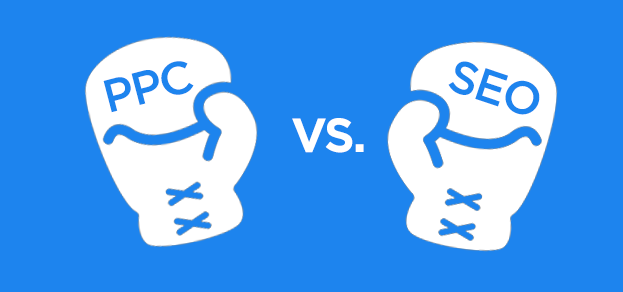 SEO vs PPC Advertising