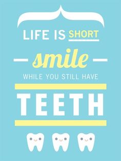 dental hygiene quotes and sayings