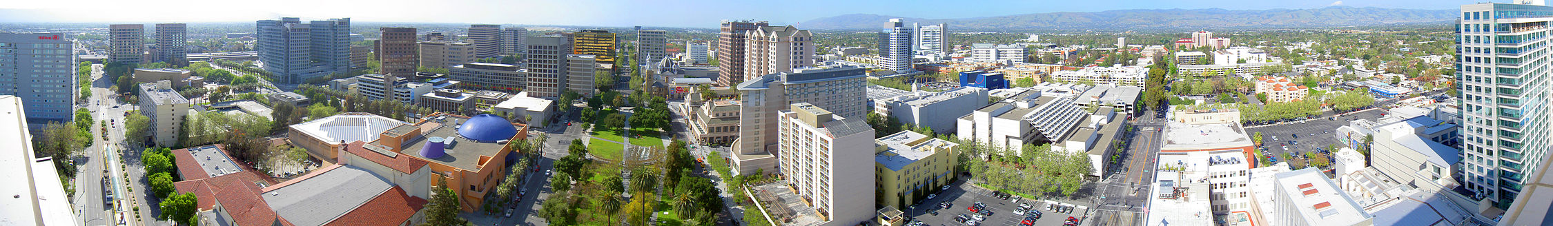 Downtown San Jose