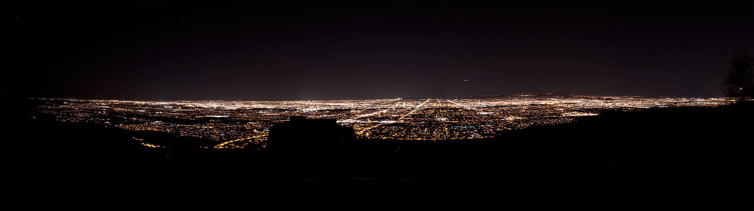 Phoenix Skyline