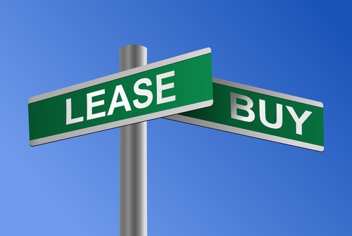 lease vs buy website